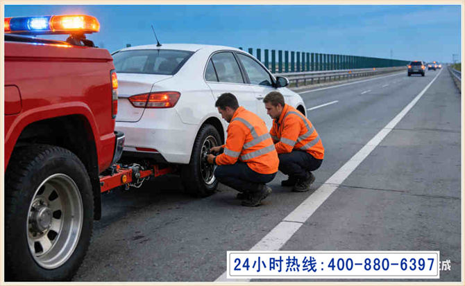 萧山道路救援 萧山道路救援